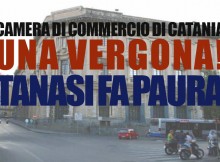 camera di commercio di catania vergognati! Tanasi fa paura!