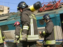 Incidente ferroviario a Gela
