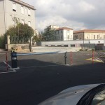 PARCHEGGIO RISERVATO OSPEDALE GARIBALDI 