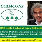 codacons sanità 8 milioni di euro