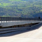 Cede pilone autostrada, sopralluogo per riapertura A19