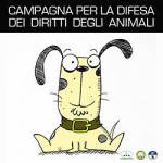 Campagna per la difesa dei diritti degli animali