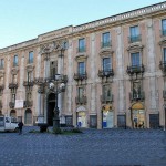 Università di Catania procura