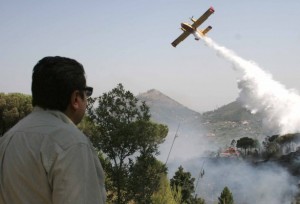 incendi sicilia 2016