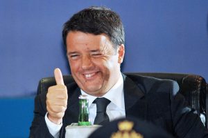 renzi disoccupato