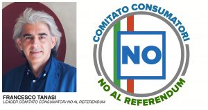 Comitato consumatori no al referendum