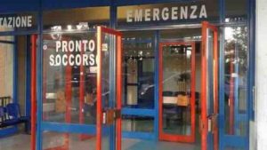 Pronto Soccorso Vittorio Emanuele aggressione