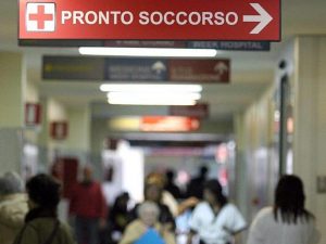 aggressioni pronto soccorso siciliani 