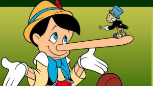 Elezioni regionali onorevole Pinocchio