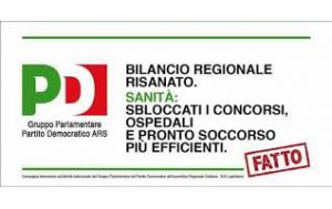 PD messaggi falsi sanità