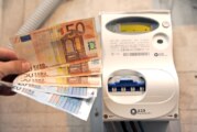 TARIFFE: DA PRIMO APRILE -8% LUCE, -5,7% GAS