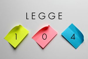 Legge 104 benefici