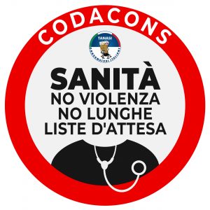 Sanità campagna sensibilizzazione