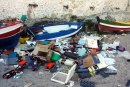 Emergenza rifiuti, Sicilia discarica a cielo aperto