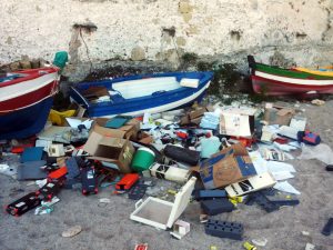 Sicilia emergenza rifiuti