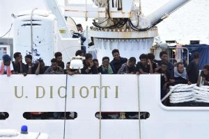 Migranti rischio salute pubblica