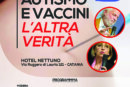 Convegno: “AUTISMO E VACCINI: L’ALTRA VERITÀ”