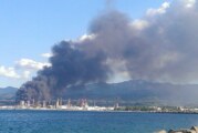 Incendio della Raffineria di Milazzo del 27 settembre 2014