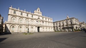 Catania università bandita