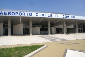 Aeroporto pubblico Comiso