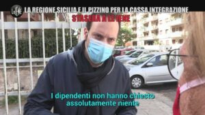 Servizio Iene Cassa Integrazione