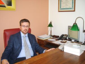 Catania Salvatore Raciti nominato ufficio legale