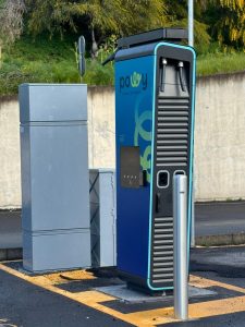 Colonnine elettriche