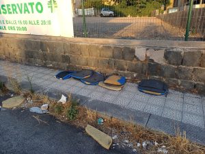 Degrado San Giovanni La Punta