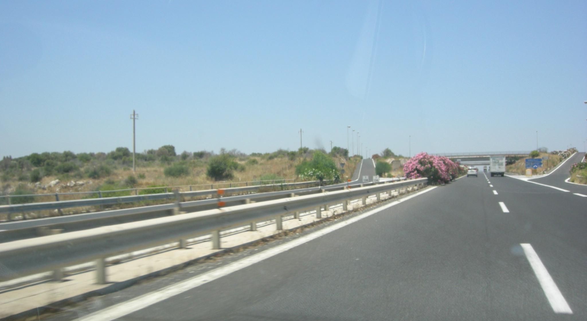 autostrada catania siracusa