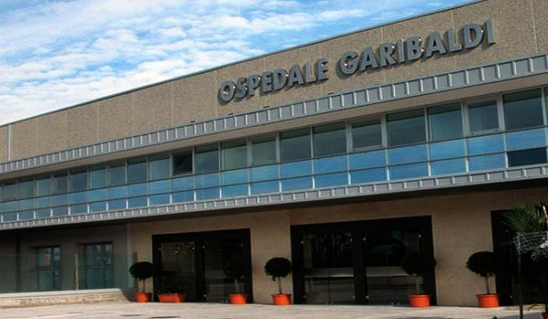 Ospedale Garibaldi Andrologia