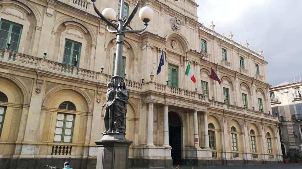 Elezioni Rettore Università Catania
