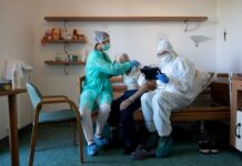 Rsa Caltagirone: 41 pazienti positivi al Covid