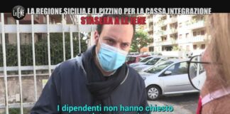 Servizio delle Iene sulla Cassa Integrazione in Sicilia Servizio Iene Cassa Integrazione