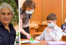 Scuola: ipotesi mascherine obbligatorie a settembre in Sicilia