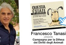 Codacons: “questa estate non abbandonarlo” Contro l’abbandono di cani e di altri animali scende in campo Francesco Tanasi, Segretario Nazionale Codacons. ... questa estate non abbandonarlo