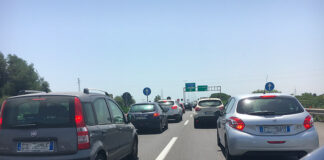 Siracusa-Catania: week end di code Siracusa Catania weekend code