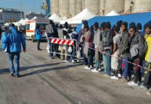 Hotspot e centri di prima accoglienza in Sicilia Hotspot centri prima accoglienza
