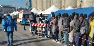 Hotspot e centri di prima accoglienza in Sicilia Hotspot centri prima accoglienza