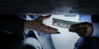 Oggi giornata internazionale contro la corruzione Oggi giornata internazionale contro corruzione