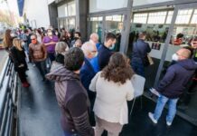 Palermo fiera: Codacons protesta per assembramenti e lunghe attese per vaccini Palermo fiera Codacons lunghe attese vaccini