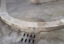 Aci Sant’Antonio: dopo segnalazione del Codacons, ripristinati i marciapiedi ammalorati nelle adiacenze dell’Istituto “A. De Gasperi” Aci Sant'Antonio Codacons ripristinati marciapiedi