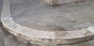 Aci Sant’Antonio: dopo segnalazione del Codacons, ripristinati i marciapiedi ammalorati nelle adiacenze dell’Istituto “A. De Gasperi” Aci Sant'Antonio Codacons ripristinati marciapiedi