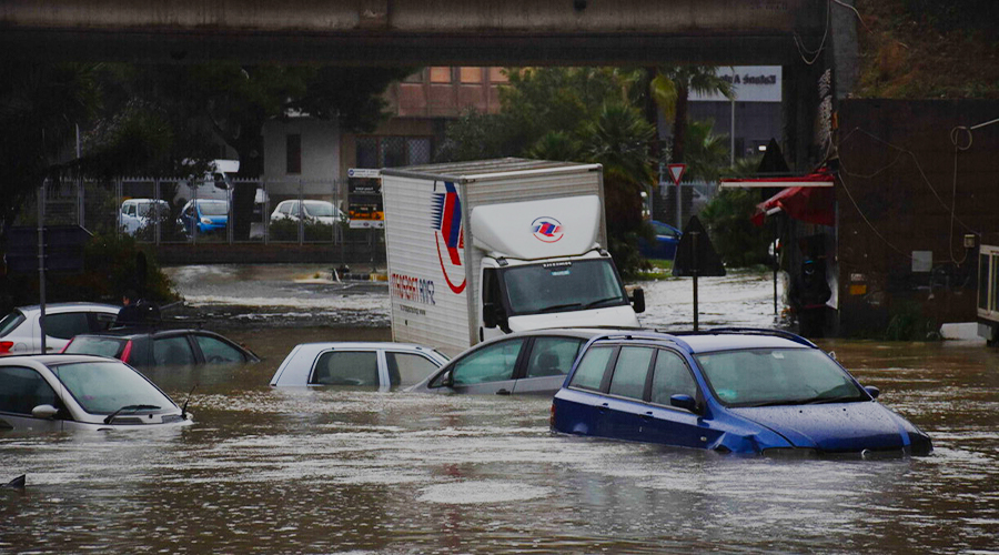 Alluvione Catania Codacons