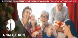 Messina: manifesto natalizio choc dell’Ufficio del Commissario per l’emergenza Covid-19 messina manifesto choc