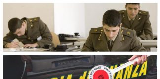 Concorso Allievi Ufficiali del Comando Generale della GdF e del Ministero della Difesa