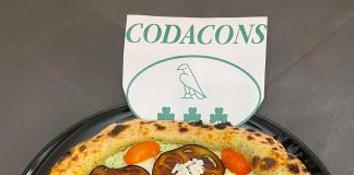 Catania: nasce la “Pizza Codacons”. Giovane pizzaiolo lancia la pizza dei diritti nasce Pizza Codacons