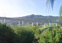 Disassamento del viadotto “Buzza” dell’autostrada A20 Messina – Palermo Disassamento viadotto Buzza