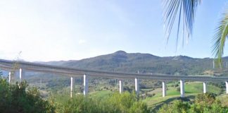 Disassamento del viadotto “Buzza” dell’autostrada A20 Messina – Palermo Disassamento viadotto Buzza