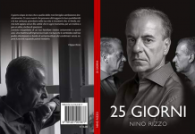Catania: presentazione “25 giorni” di Nino Rizzo, sabato 2 aprile ore 17.00 – President Park Hotel presentazione 25 giorni