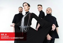 Maniace Summer Fest: a Siracusa i GO_A Maniace Summer Fest GO_A